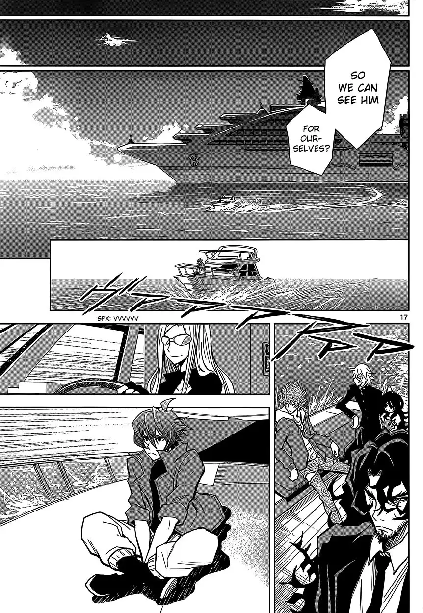 Zettai Karen Children: The Unlimited - Hyoubu Kyousuke Best Selection Chapter 3 18